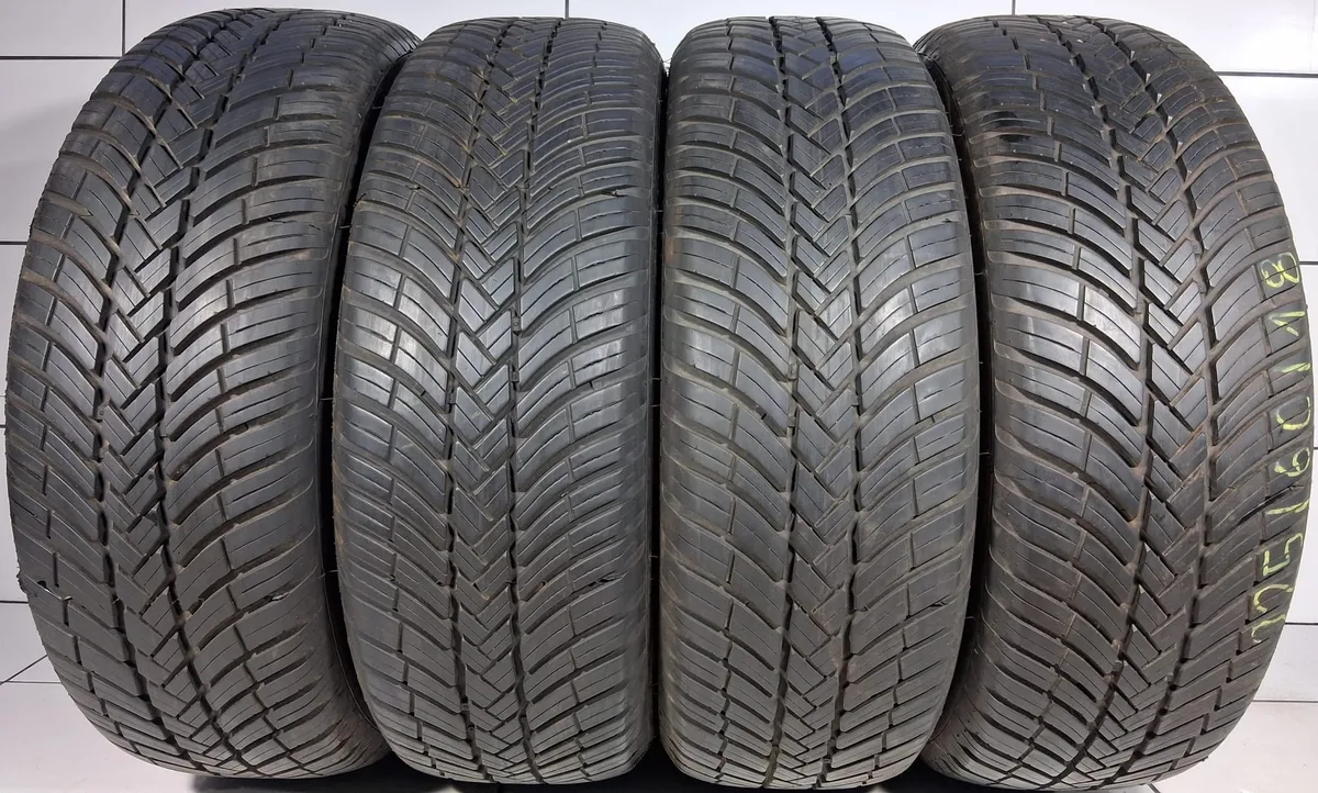 AVON AS7 ALL SEASON 225/60R18 104V [2021] 7-8MM OPONY UŻYWANE, zdjęcie 1
