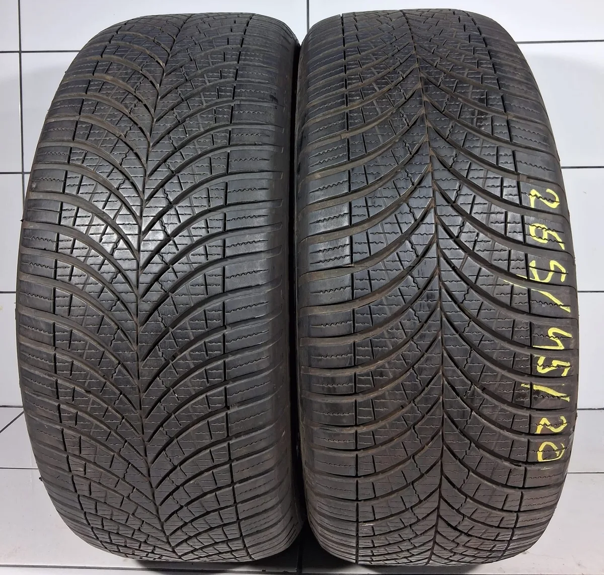 GOODYEAR VECTOR 4SEASONS GEN-3 265/45R20 108W XL [2025] 7MM OPONY UŻYWANE, zdjęcie 1
