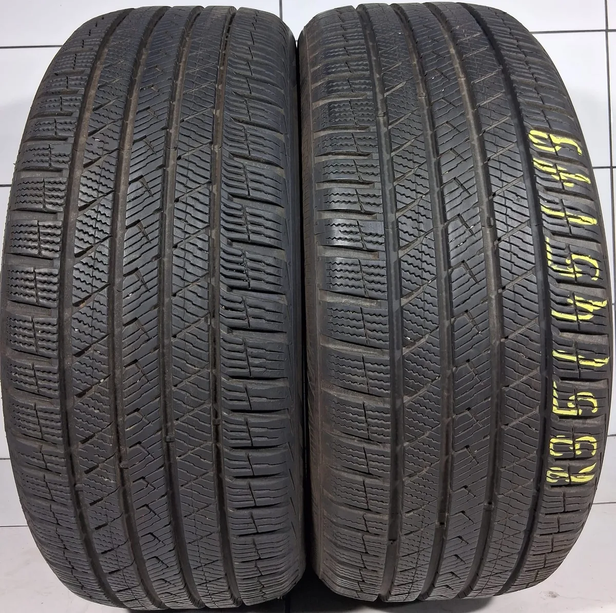 VREDESTEIN QUATRAC PRO+ 235/45R19 99Y XL [2024] 7,5MM OPONY UŻYWANE, zdjęcie 1