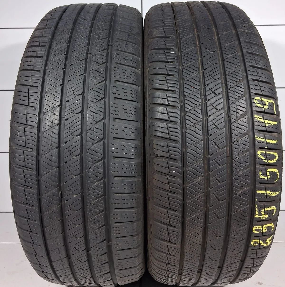VREDESTEIN QUATRAC PRO+ 235/50R19 103W XL [2024] 6,5MM OPONY UŻYWANE, zdjęcie 1