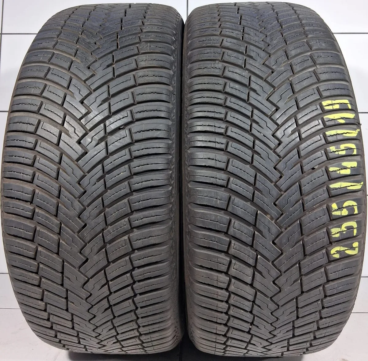 PIRELLI CINTURATO ALL SEASON SF2 235/45R19 99Y XL [2023] 7,5MM OPONY UŻYWANE, zdjęcie 1