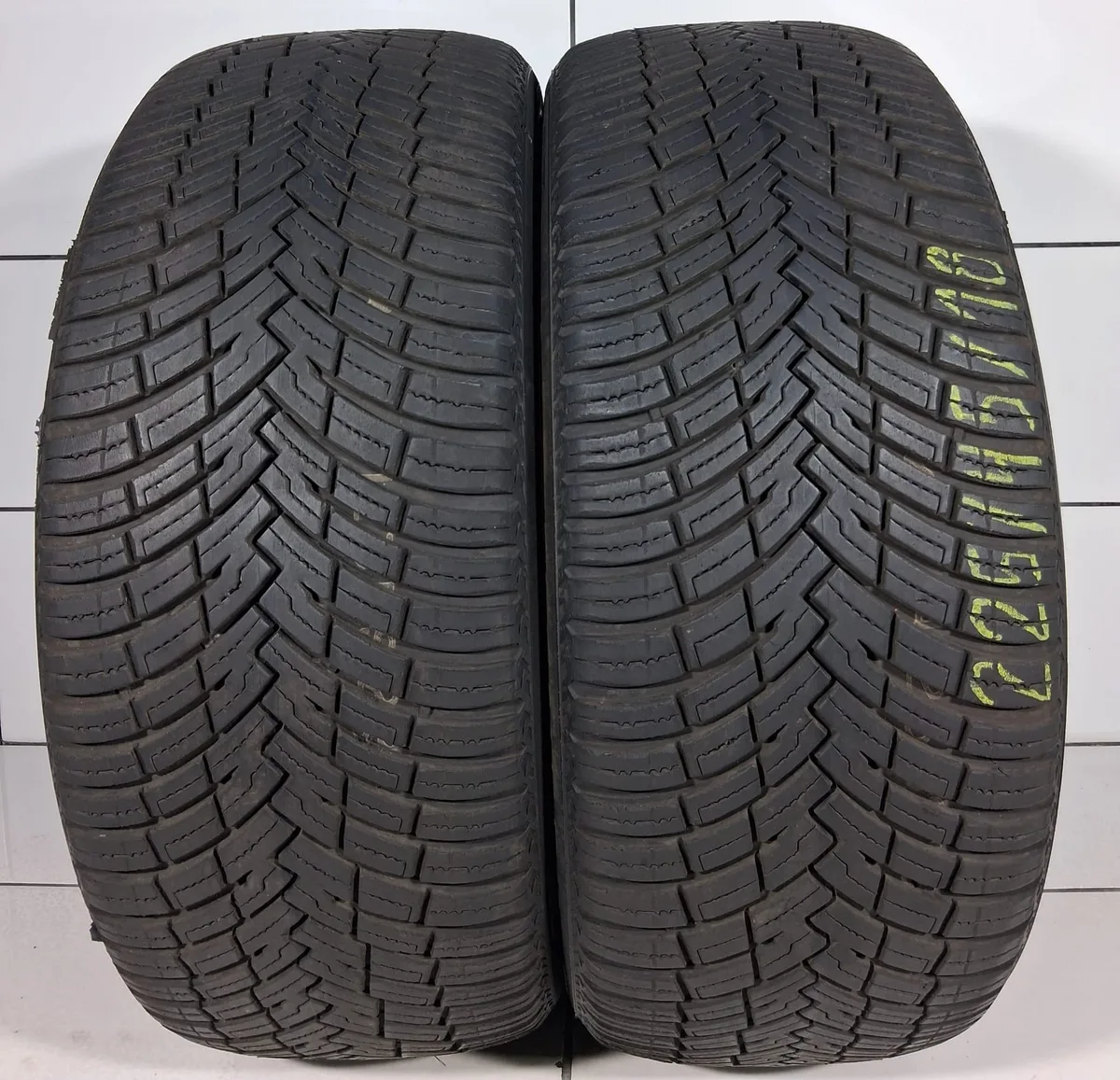 PIRELLI CINTURATO ALL SEASON SF2 225/45R18 95Y XL [2024] 7MM OPONY UŻYWANE, zdjęcie 1