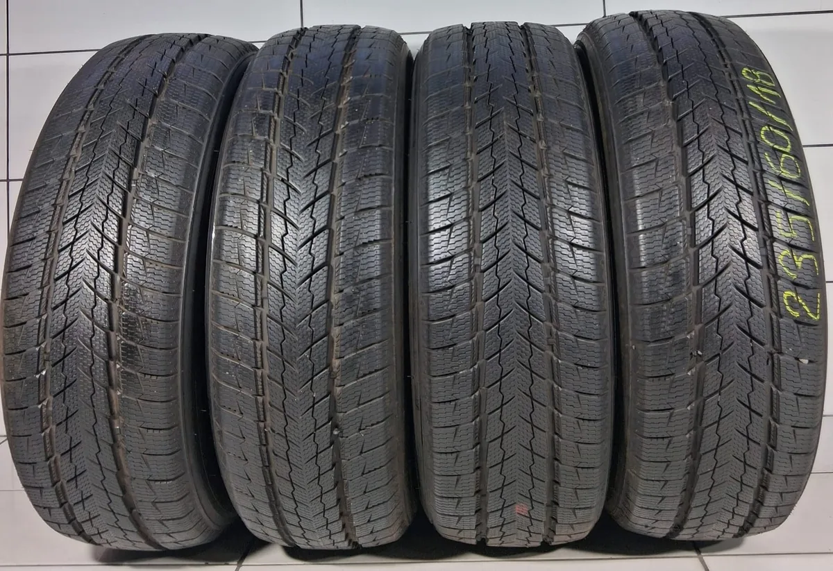 DAVANTI WINTOURA SUV 235/60R18 107H XL [2024] 9MM OPONY UŻYWANE, zdjęcie 1