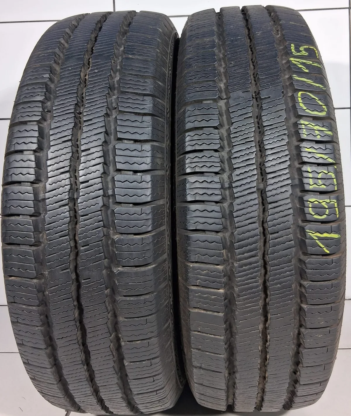 GT RADIAL MAXMILLER ALLSEASON 195/70R15C 104/102T [2019] 9,5MM OPONY UŻYWANE, zdjęcie 1