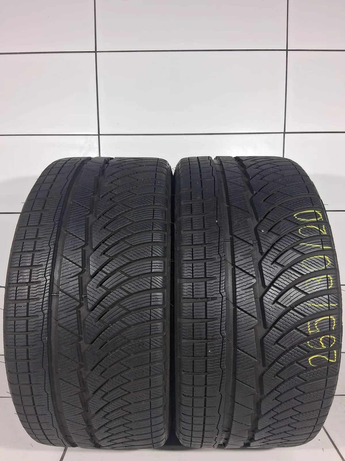 MICHELIN PILOT ALPIN PA4 265/30R20 94W XL [2023] 7,5MM OPONY UŻYWANE, zdjęcie 1