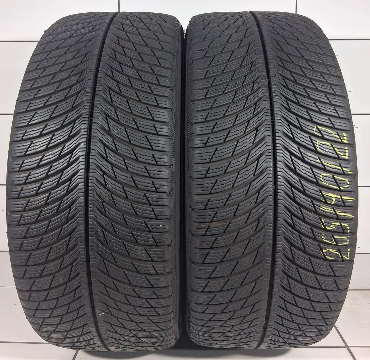 MICHELIN PILOT ALPIN 5 SUV 265/40R22 106V XL [2024] 7,5MM OPONY UŻYWANE, zdjęcie 1