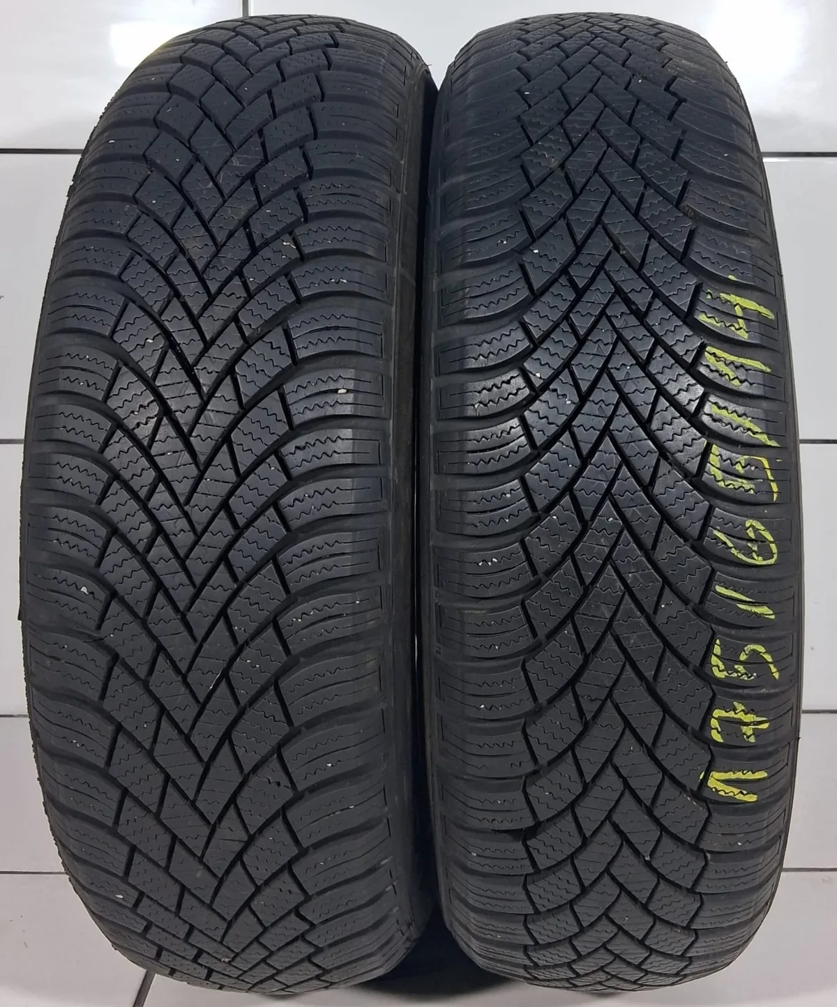 NEXEN WINGUARD SNOW'G3 175/65R14 82T [2023] 8MM OPONY UŻYWANE, zdjęcie 1