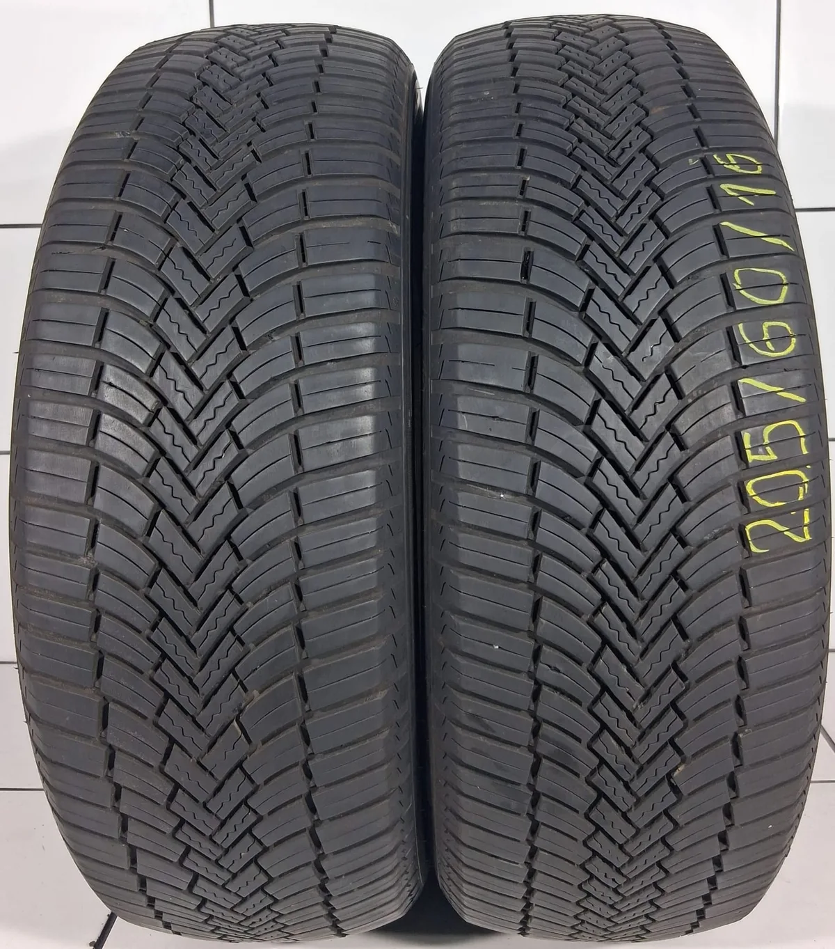 GT RADIAL CLIMATE ACTIVE 205/60R16 96H XL [2025] 6MM OPONY UŻYWANE, zdjęcie 1