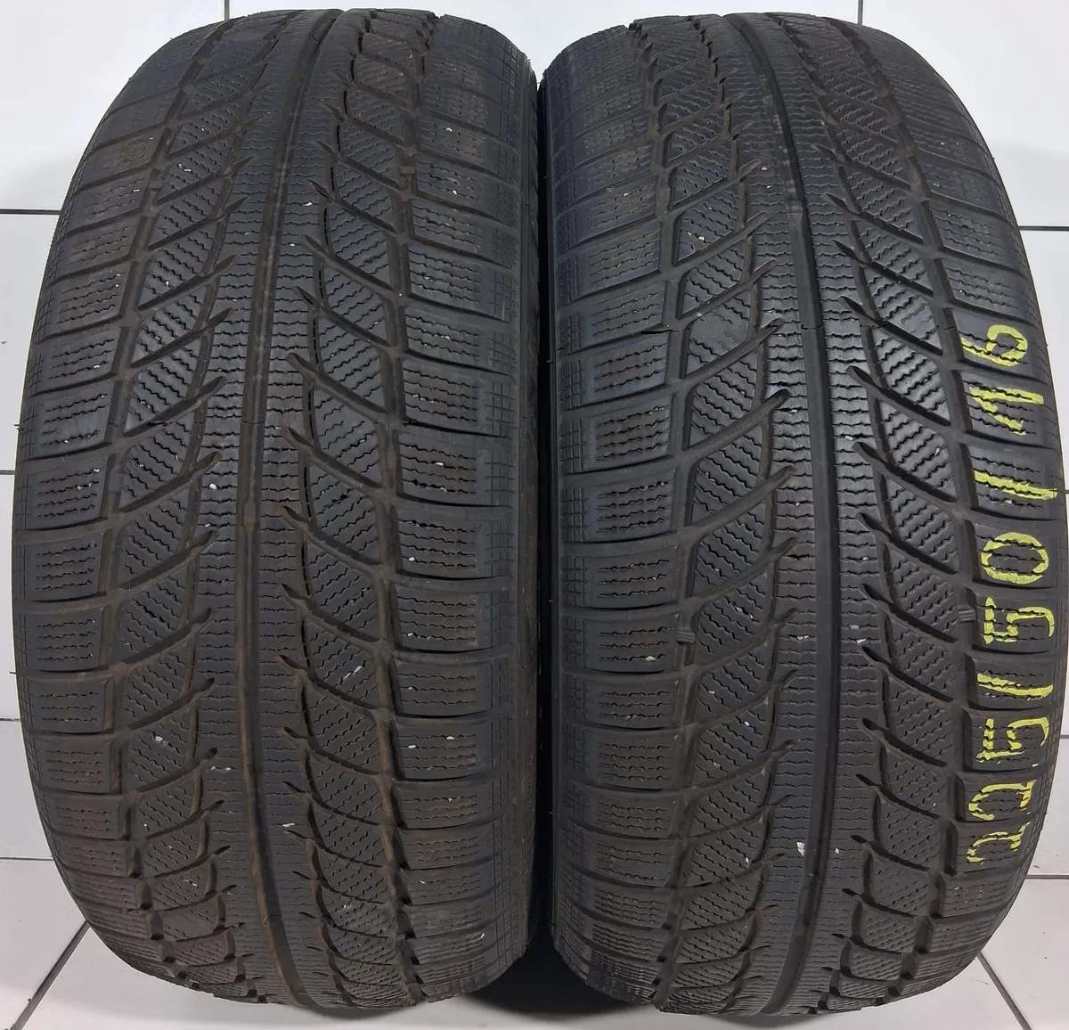 GOODRIDE SW608 SNOWMASTER 225/50R16 96V XL [2023] 6MM OPONY UŻYWANE, zdjęcie 1