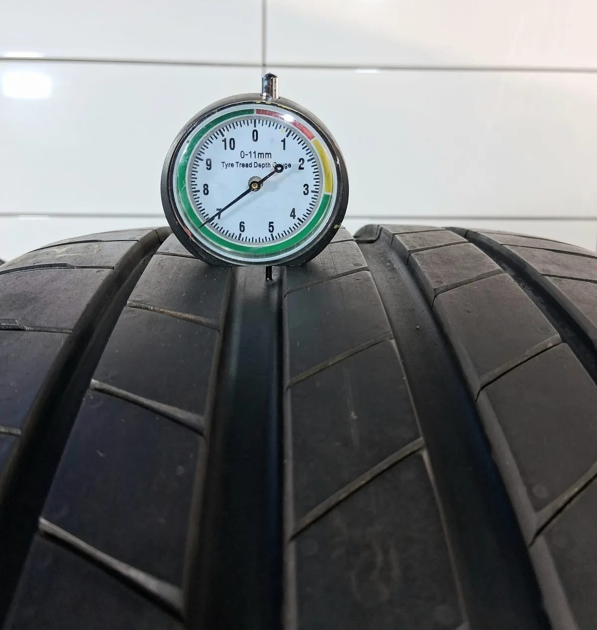 KOŁA UŻYWANE BMW 18" Z4 G29 8091464/465 STYLING 798 225/45-255/40R18 5X112 ET20/28, zdjęcie 1
