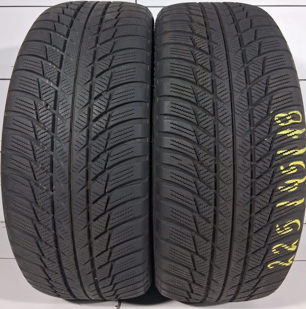 BRIDGESTONE BLIZZAK LM001 225/45R18 91M XL [2023] 6,5MM OPONY UŻYWANE, zdjęcie 1