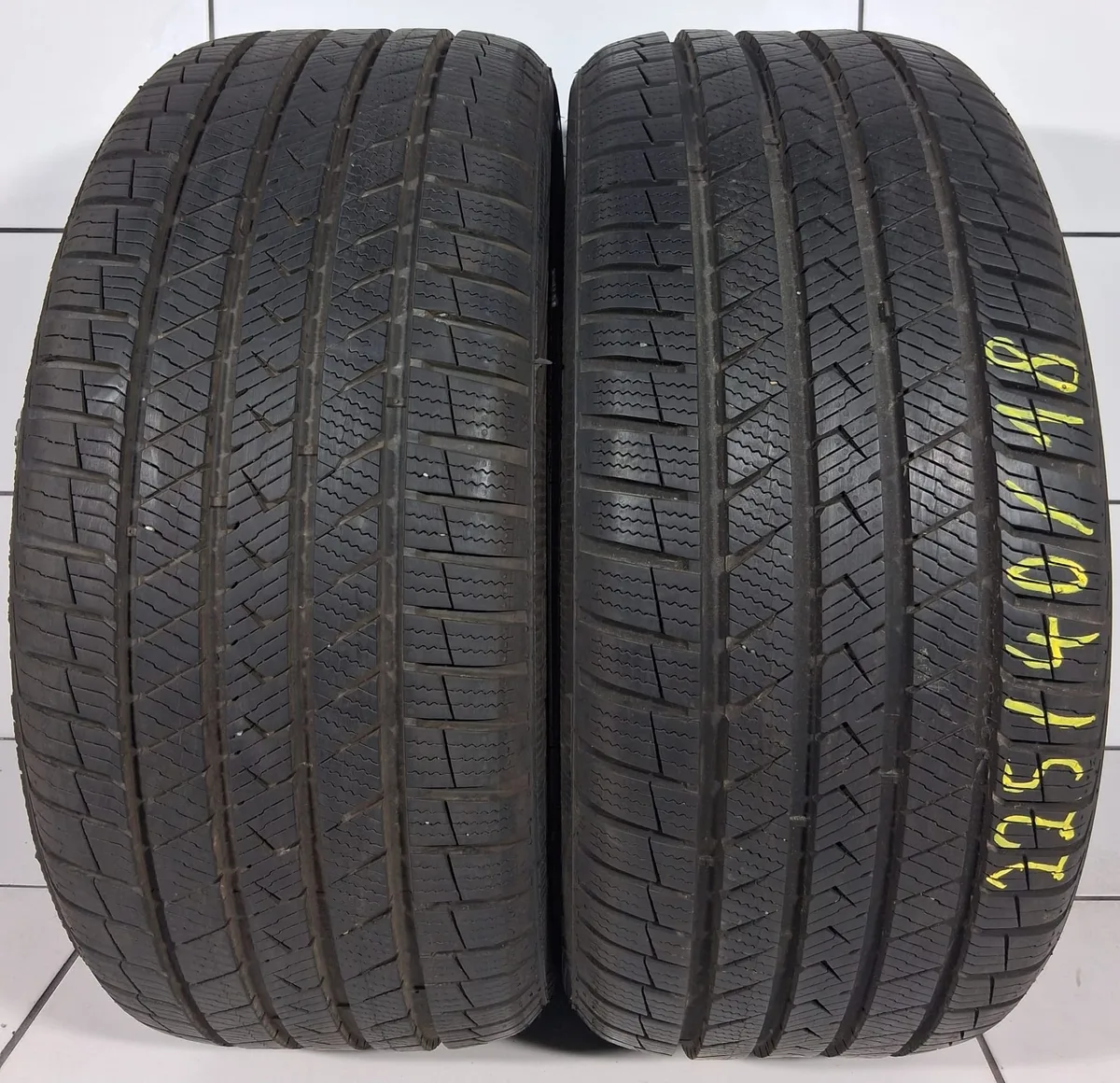 VREDESTEIN QUATRAC PRO+ 225/40R18 92Y XL [2023] 7,5MM OPONY UŻYWANE, zdjęcie 1