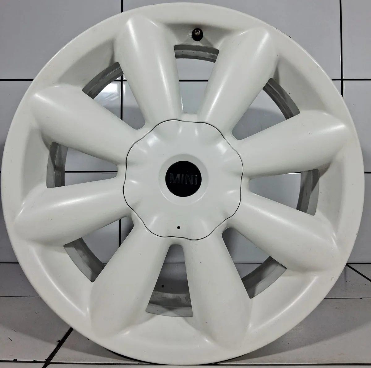 FELGI UŻYWANE MINI 18" COUNTRYMAN R60, PACEMAN R61 9804375 STYLING 126 5X120 ET52 [4], zdjęcie 1