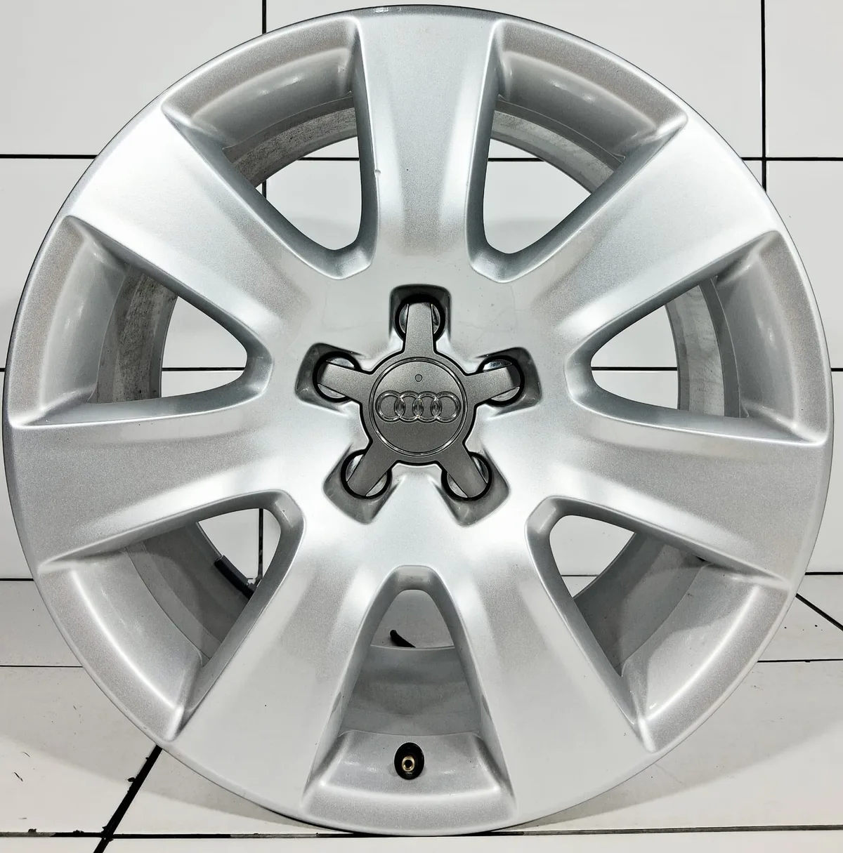 FELGI UŻYWANE AUDI 18' A8 4H D4 4H0601025D  5X112 ET28 [4], zdjęcie 1