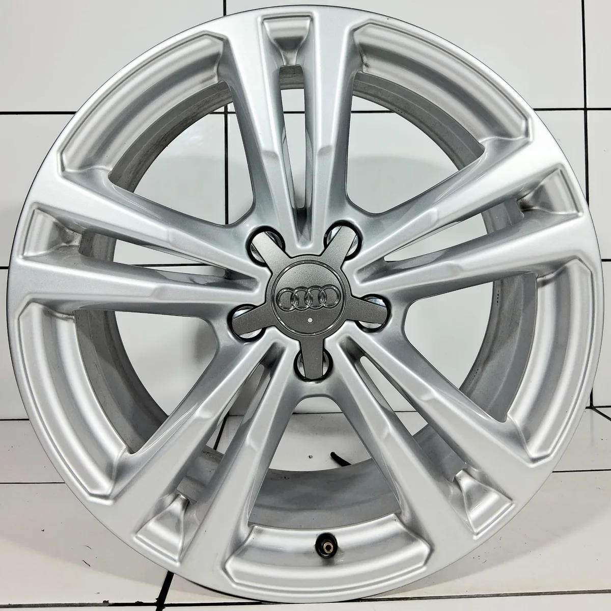 FELGI UŻYWANE AUDI 18' A3 S3 8V 8Y0601025BL/AJ 5X112 ET51 [4], zdjęcie 1