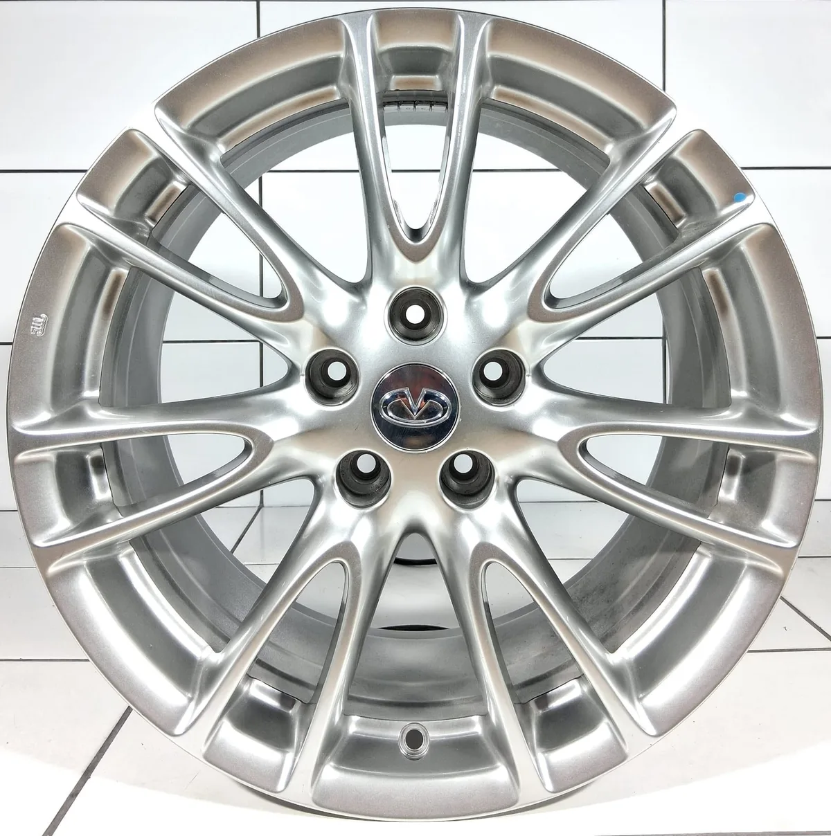 FELGI UŻYWANE NISSAN 18' INFINITI Q50 G37 SKYLINE MAXIMA NO57-885/NO57-875 5X114.3 ET45/50 [4], zdjęcie 1