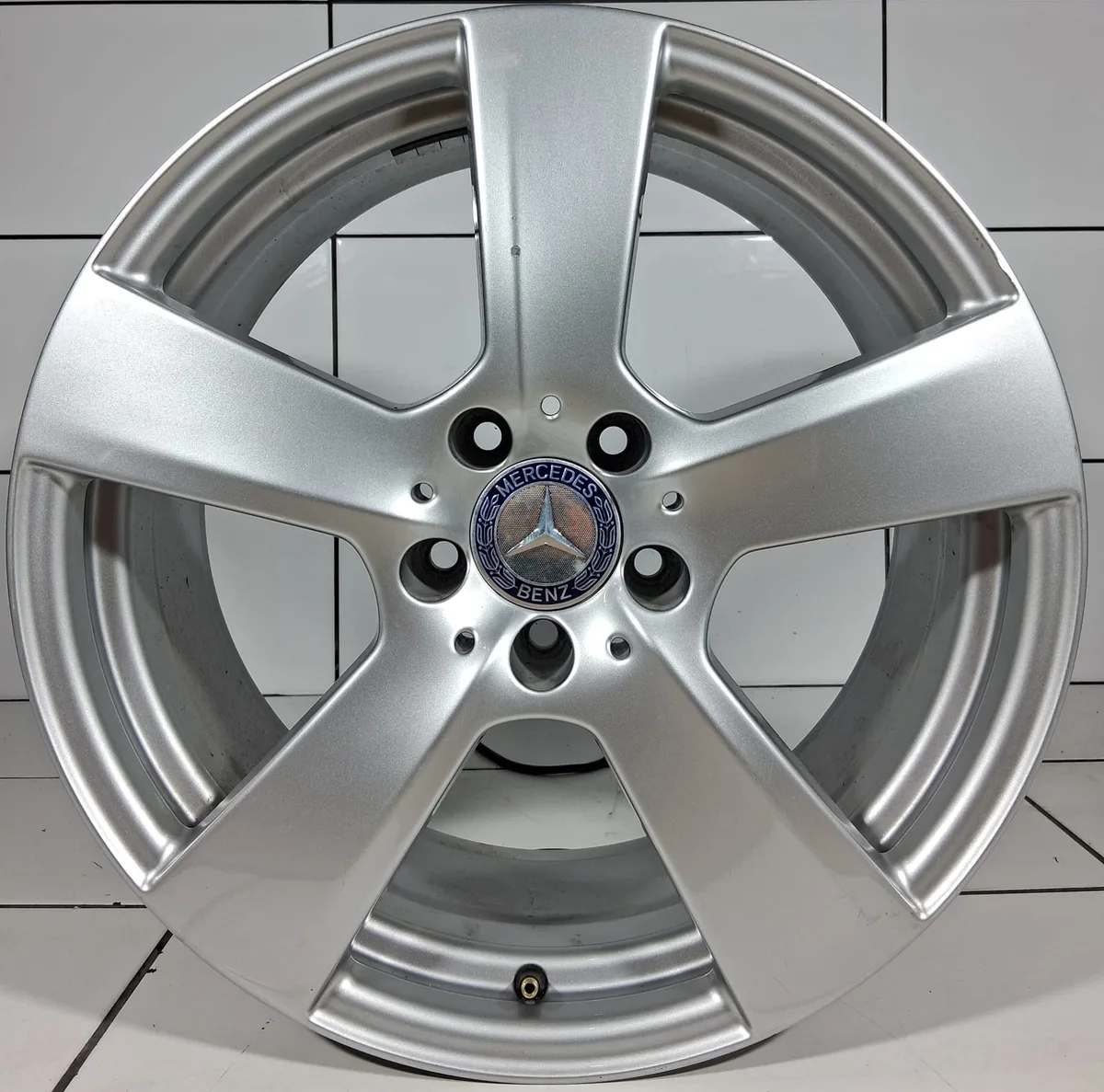 FELGI UŻYWANE MERCEDES-BENZ 18'' W207 / C207 / A207 A2074010402/A2124011302 5X112 ET45/48 [4], zdjęcie 1