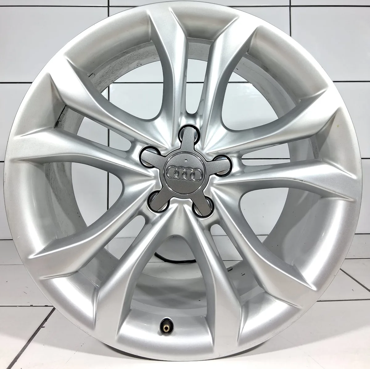 FELGI UŻYWANE AUDI 18" TT / TTS / TT RS 8J0601025S 5X112 ET52 [4], zdjęcie 1
