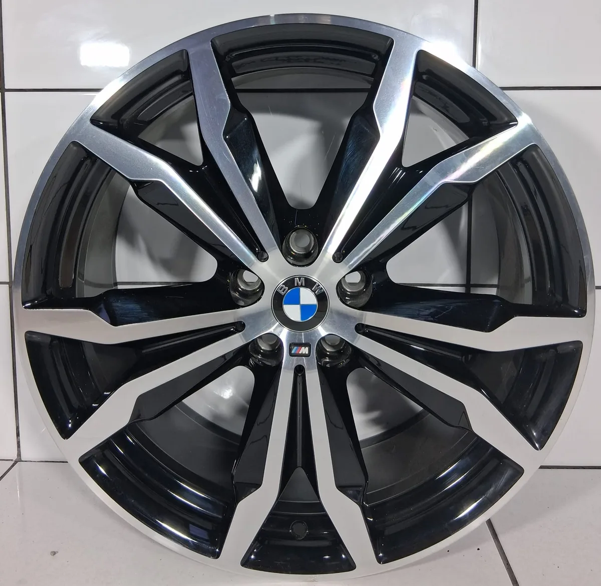 FELGA UŻYWANA BMW 20" X1 F48, X2 F39 8008622 STYLING 716 5X112 ET50 [1], zdjęcie 1
