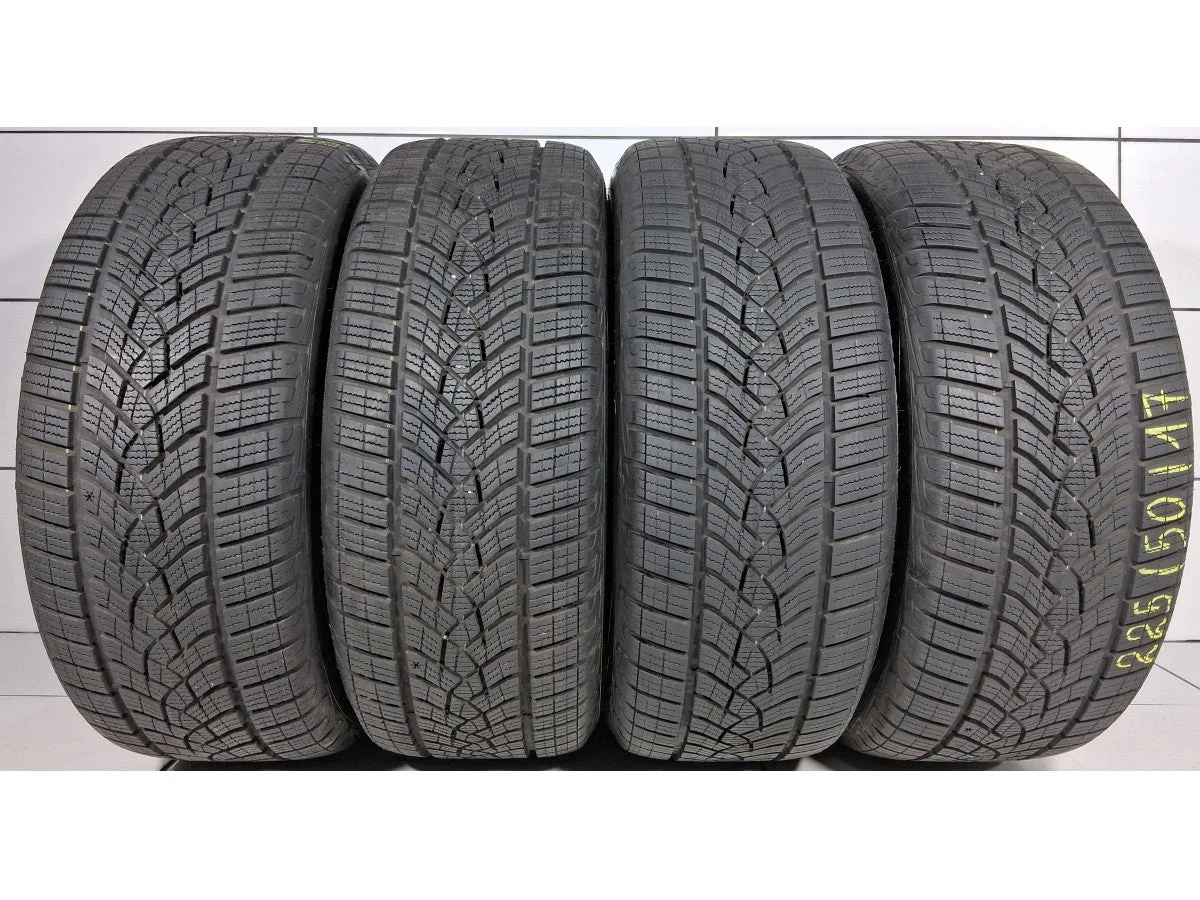 GOODYEAR ULTRAGRIP PERFORMANCE GEN-1 225/50R17 98H [2023] 8-8,5MM OPONA UŻYWANA, zdjęcie 1