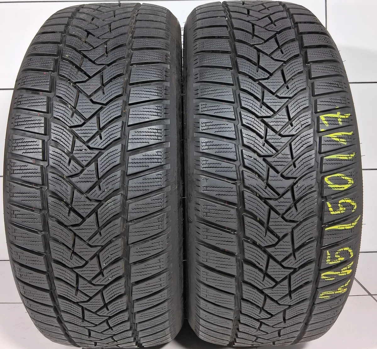 DUNLOP WINTER SPORT 5 225/50R17 98H [2024] 9MM OPONY UŻYWANE, zdjęcie 1