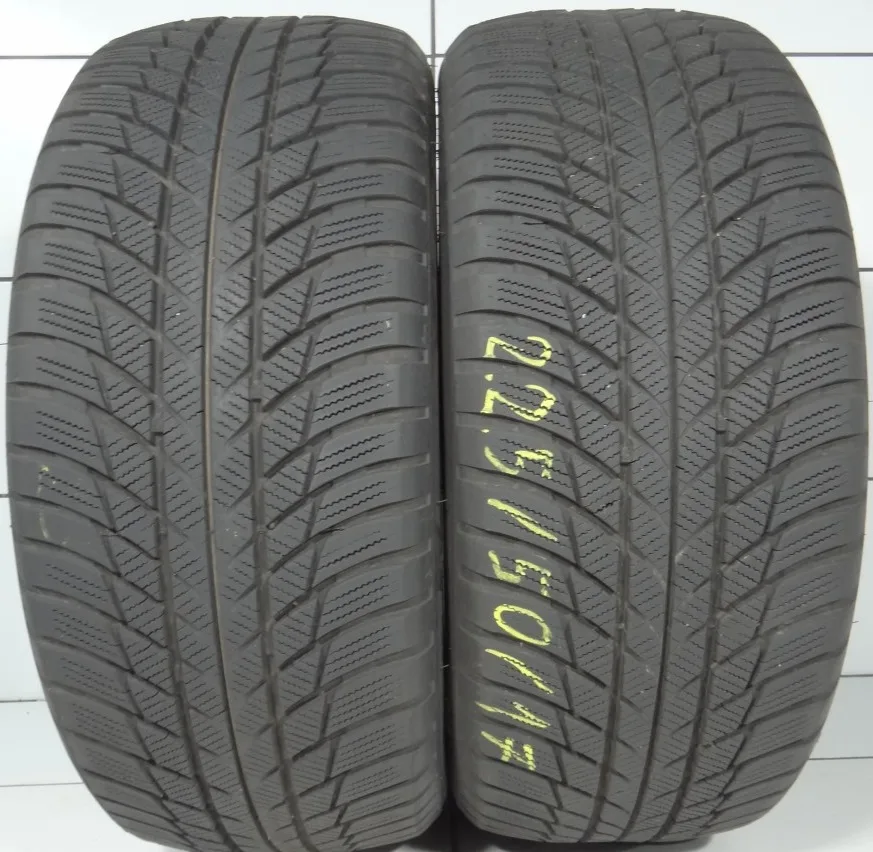 BRIDGESTONE BLIZZAK LM001 225/50R17 98H XL [2022] 7,5MM OPONY UŻYWANE, zdjęcie 1