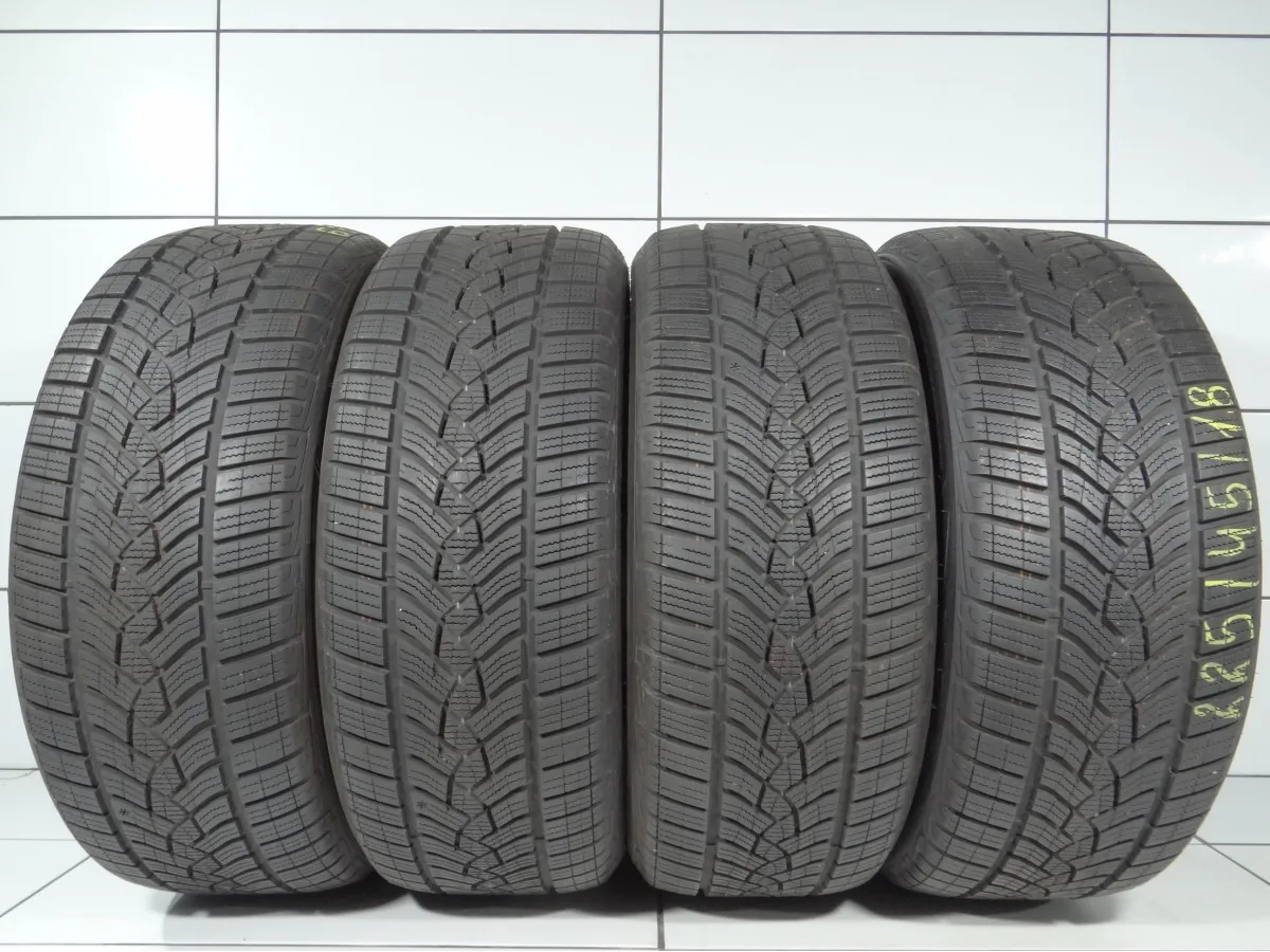 GOODYEAR ULTRA GRIP PERFORMANCE GEN-1 225/45R18 95H XL [2025] 8,5MM OPONY UŻYWANE, zdjęcie 1
