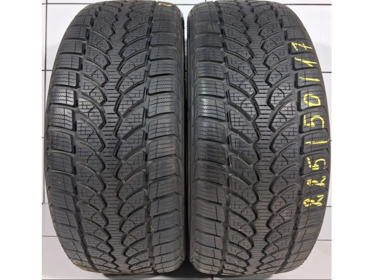 BRIDGESTONE BLIZZAK LM-32 225/50R17 94H [2023] 7,5MM OPONY UŻYWANE, zdjęcie 1