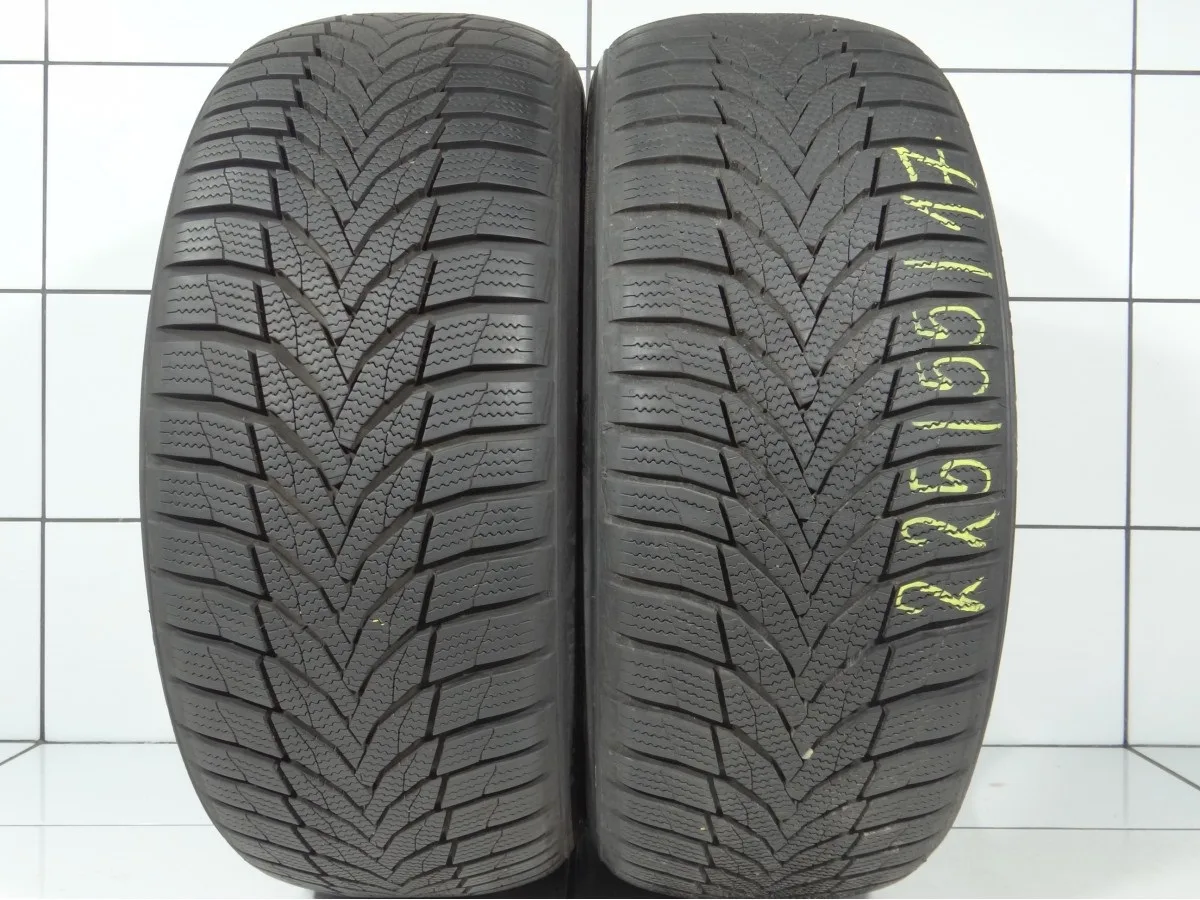 NEXEN WINGUARD SPORT 2 WU7 225/55R17 97H [2023] 7MM OPONY UŻYWANE, zdjęcie 1