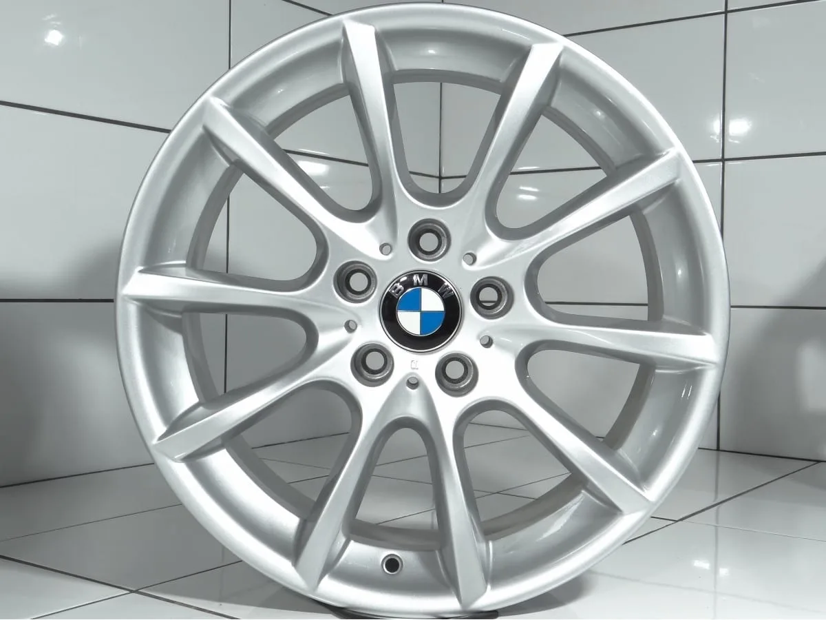 FELGI UŻYWANE BMW 18' 5 F10 F11 6783521 STYLING 281 5X120 ET30 [4], zdjęcie 1