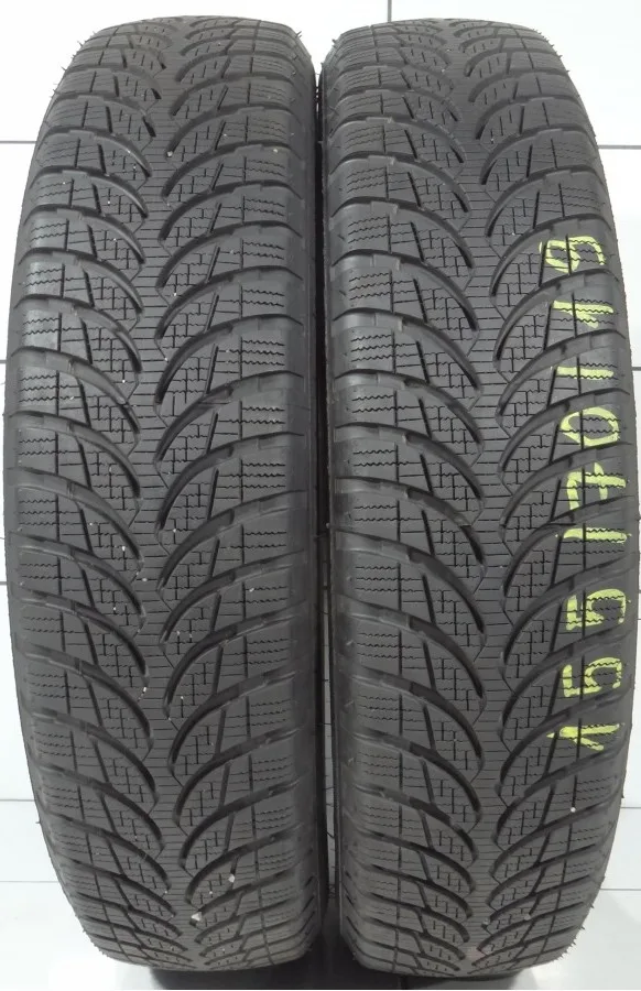 BRIDGESTONE BLIZZAK LM-500 155/70R19 88Q XL [2023] 6MM OPONY UŻYWANE, zdjęcie 1