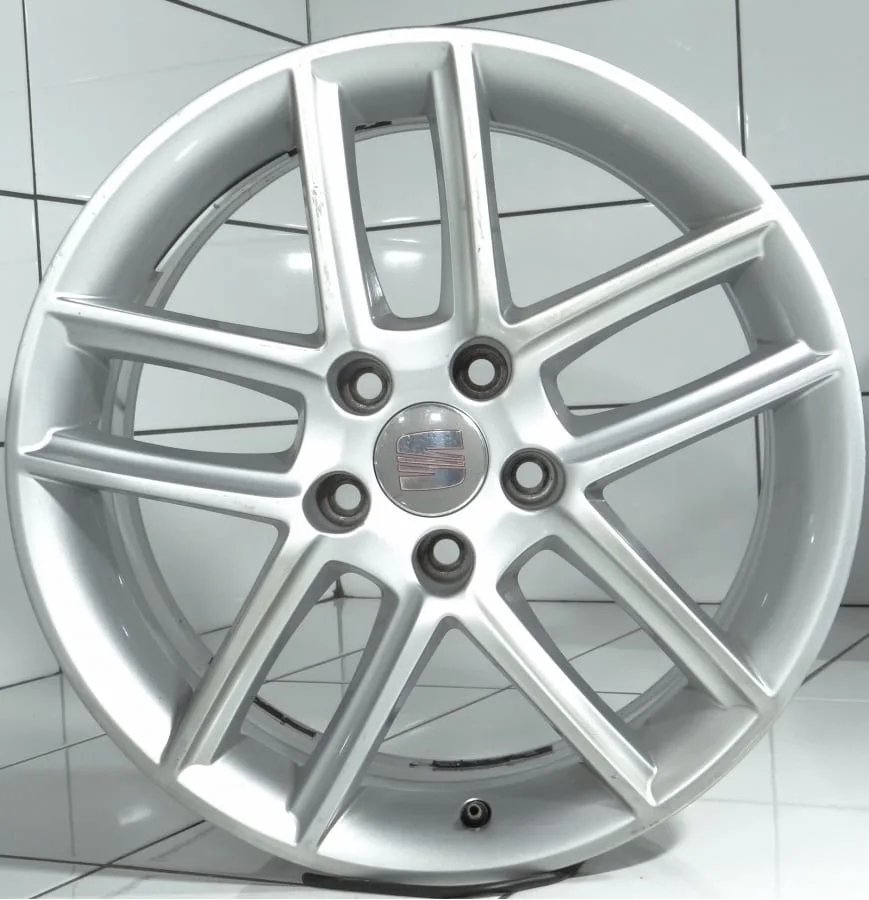 FELGA UŻYWANA SEAT 17' EXEO 3R0601025A 5X112 ET42 [4], zdjęcie 1