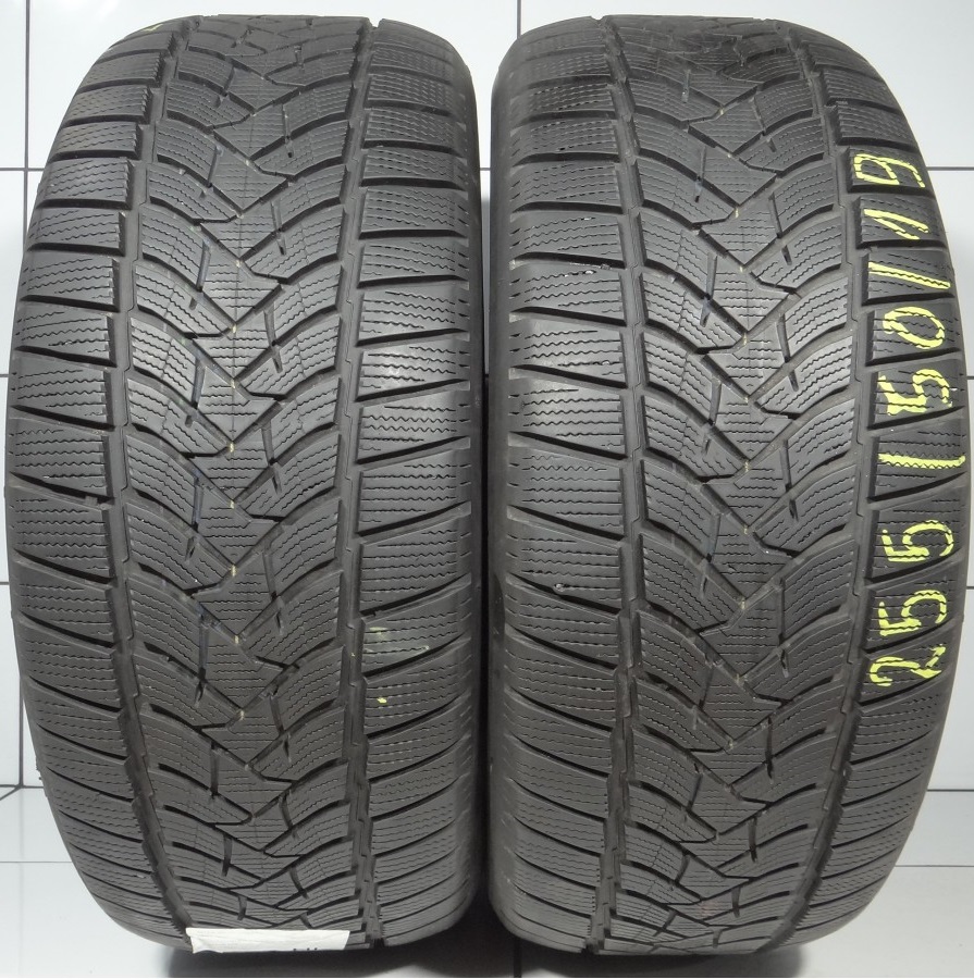 DUNLOP WINTER SPORT 5 SUV 255/50R19 107V XL [2024] 7MM OPONY UŻYWANE, zdjęcie 1