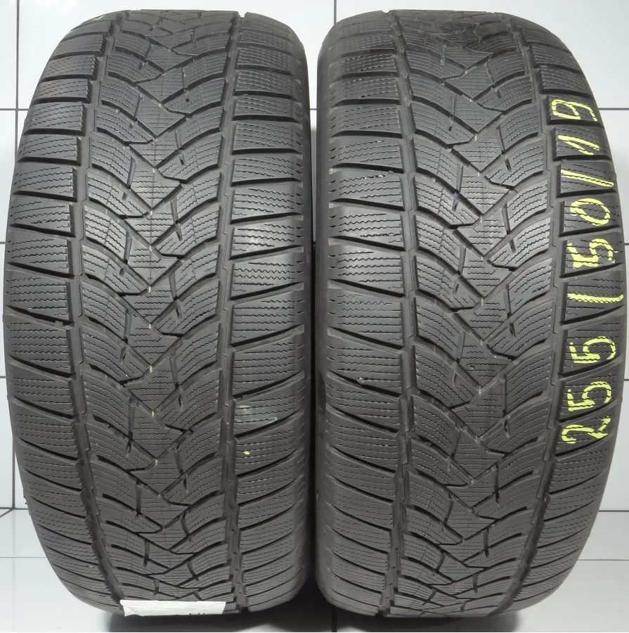 DUNLOP WINTER SPORT 5 SUV 255/50R19 107V XL [2024] 7MM OPONY UŻYWANE, zdjęcie 1