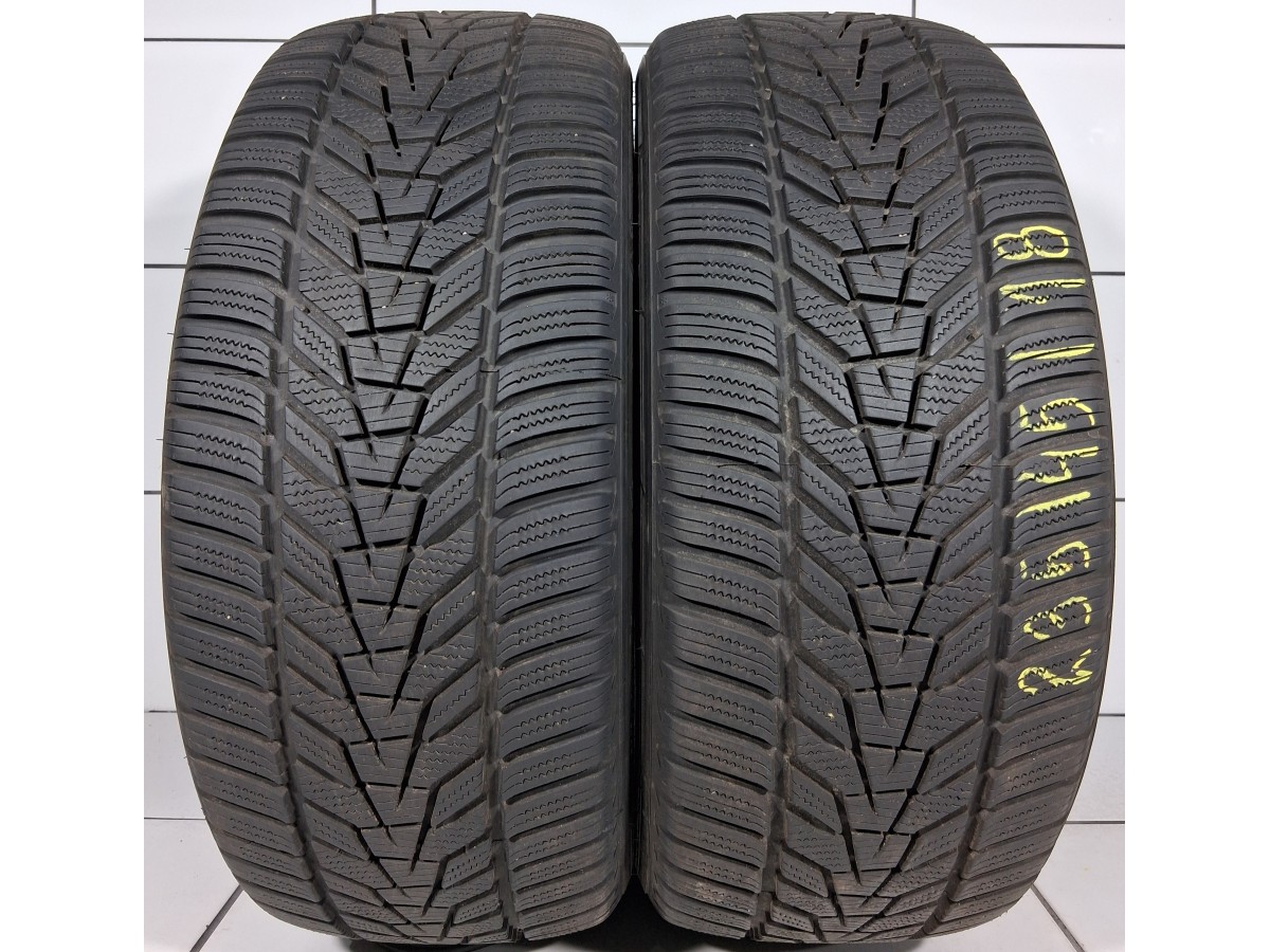HANKOOK WINTER I*CEPT EVO3 235/45R18 98V [2025] 7MM OPONY UŻYWANE, zdjęcie 1