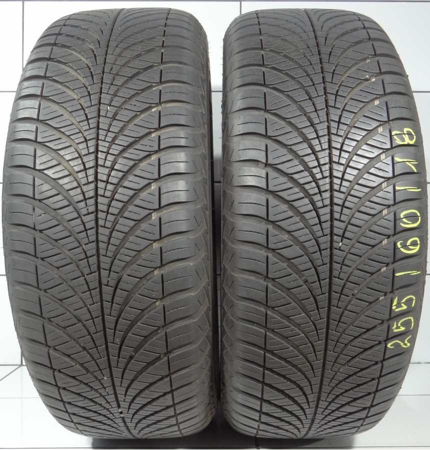 GOODYEAR VECTOR 4SEASONS GEN-3 255/40R19 100Y XL [2023] 7,5MM OPONY UŻYWANE, zdjęcie 1