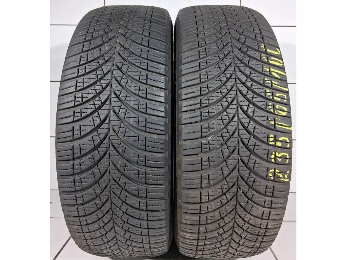 GOODYEAR VECTOR 4SEASONS CARGO 235/65R16C 115/113R [2023] 7,5MM OPONY UŻYWANE, zdjęcie 1