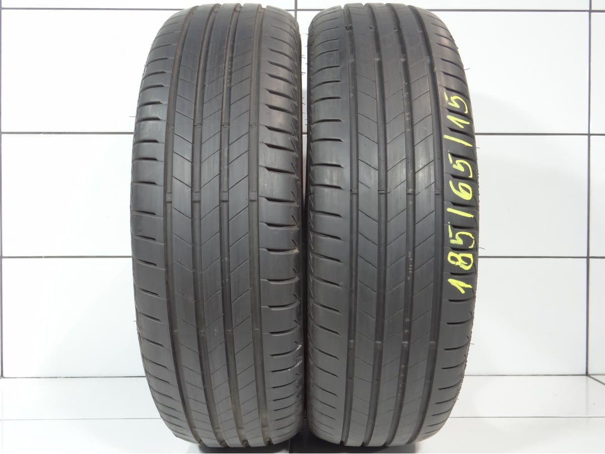 BRIDGESTONE TURANZA T005 185/65R15 88H [2022] 6MM OPONY UŻYWANE