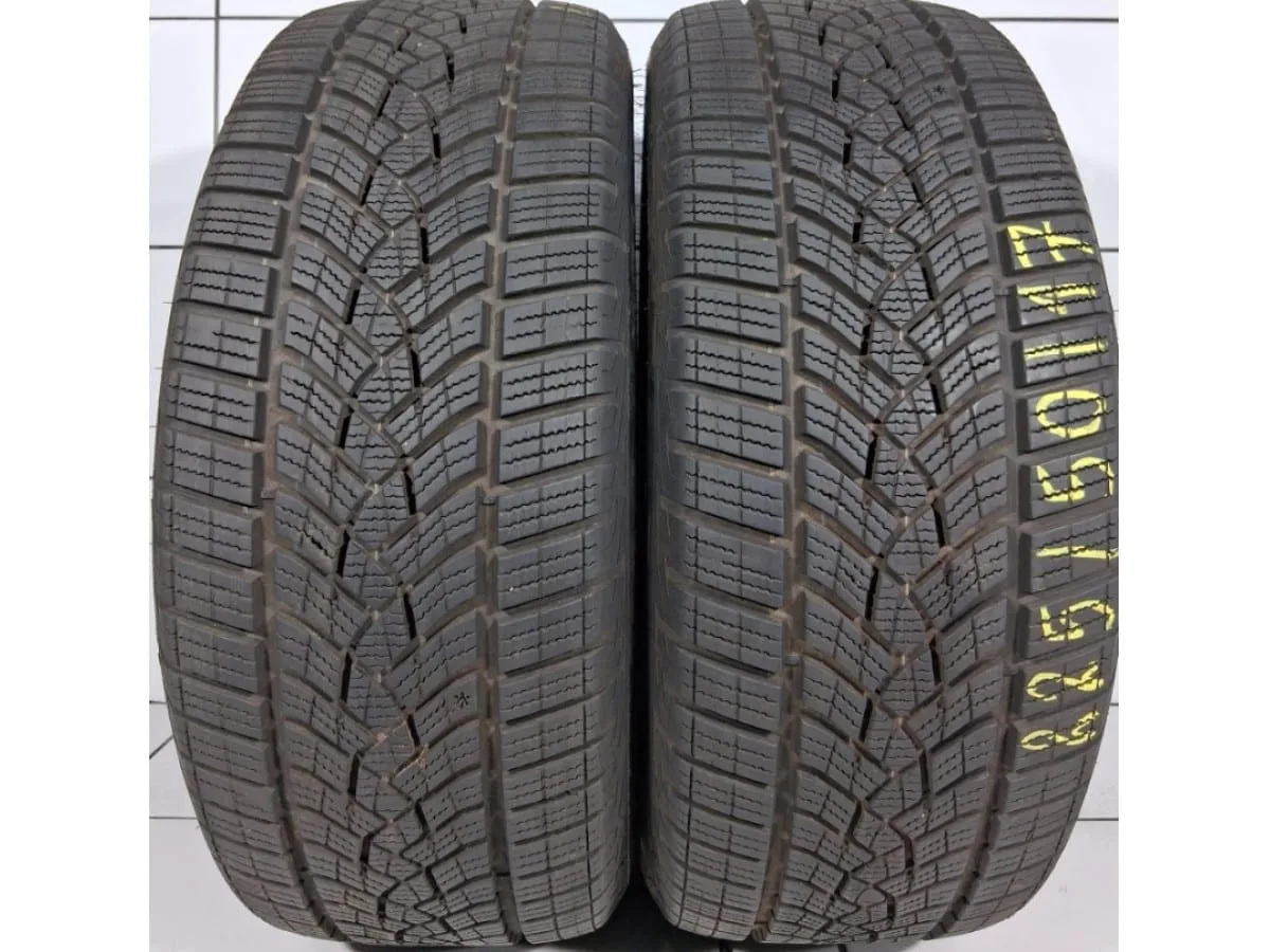 GOODYEAR ULTRAGRIP PERFORMANCE GEN-1 225/50R17 98H XL [2025] 8,5MM OPONY UŻYWANE, zdjęcie 1