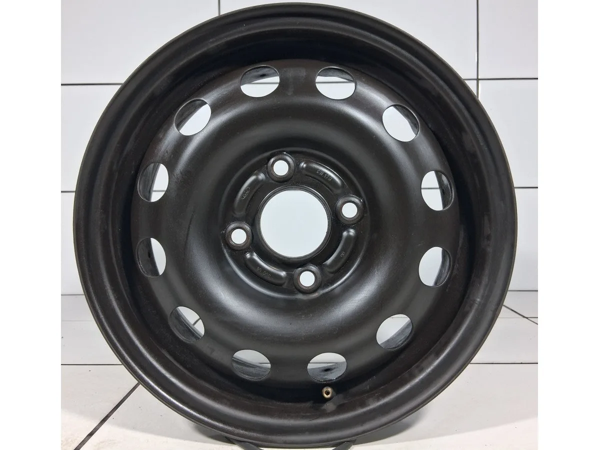 FORD OE 14' Czarny 4X108 ET 47.5 5.5 X 14, zdjęcie 1