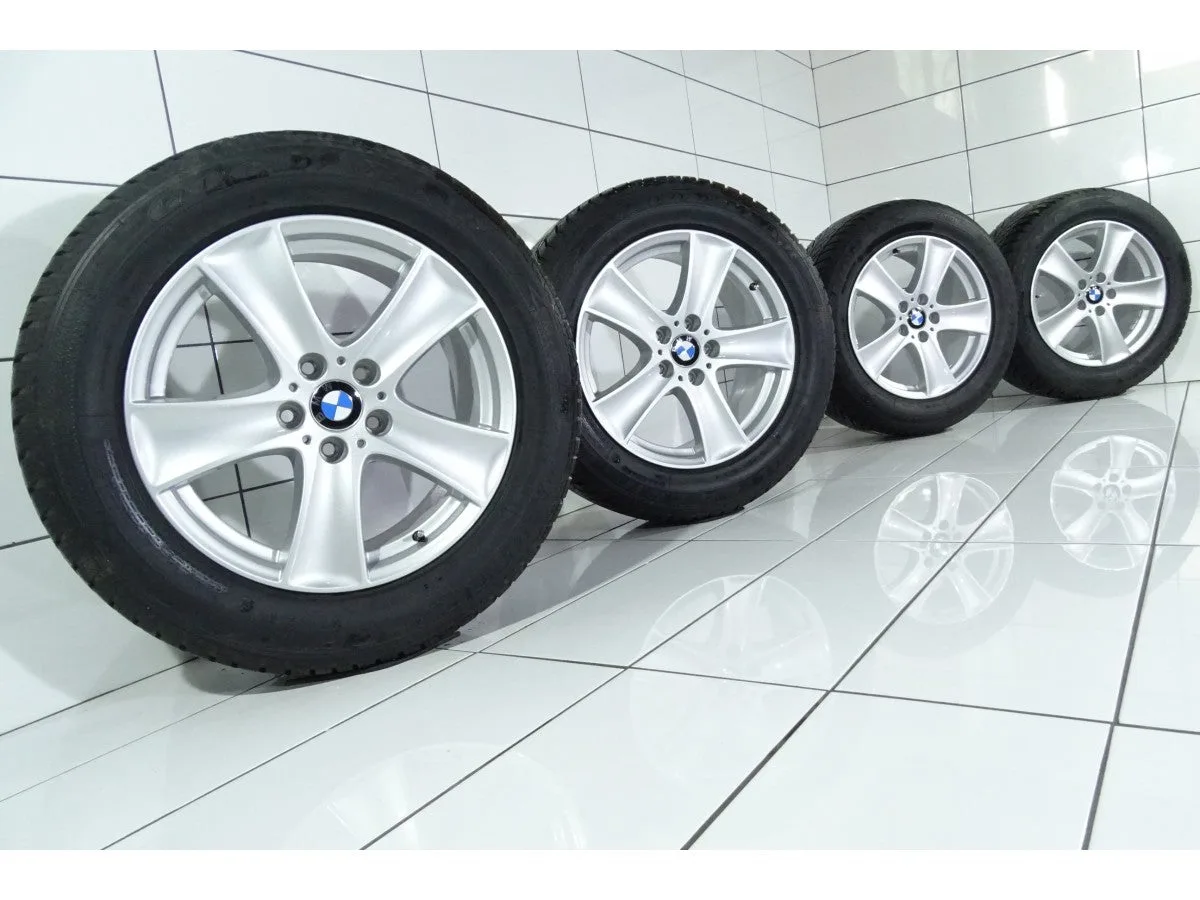 KOŁA UŻYWANE BMW OE STYLING 209 6770200 Goodyear Ultra Grip Wrangler, X5, E70 5x120 ET46 255/55R18 109H [2011] 6,5MM, zdjęcie 1