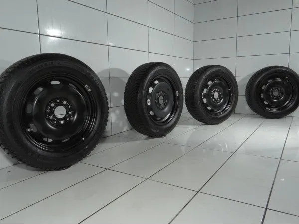 KOŁA UŻYWANE Mini OE 6851510 F55 F56 F57 5x112 ET46 175/65R15 84H [2017] 7MM, zdjęcie 1
