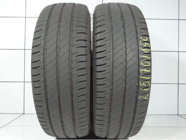 Michelin Agilis 3 215/70R15C 109/107S [2021] 7MM OPONY UŻYWANE, zdjęcie 1