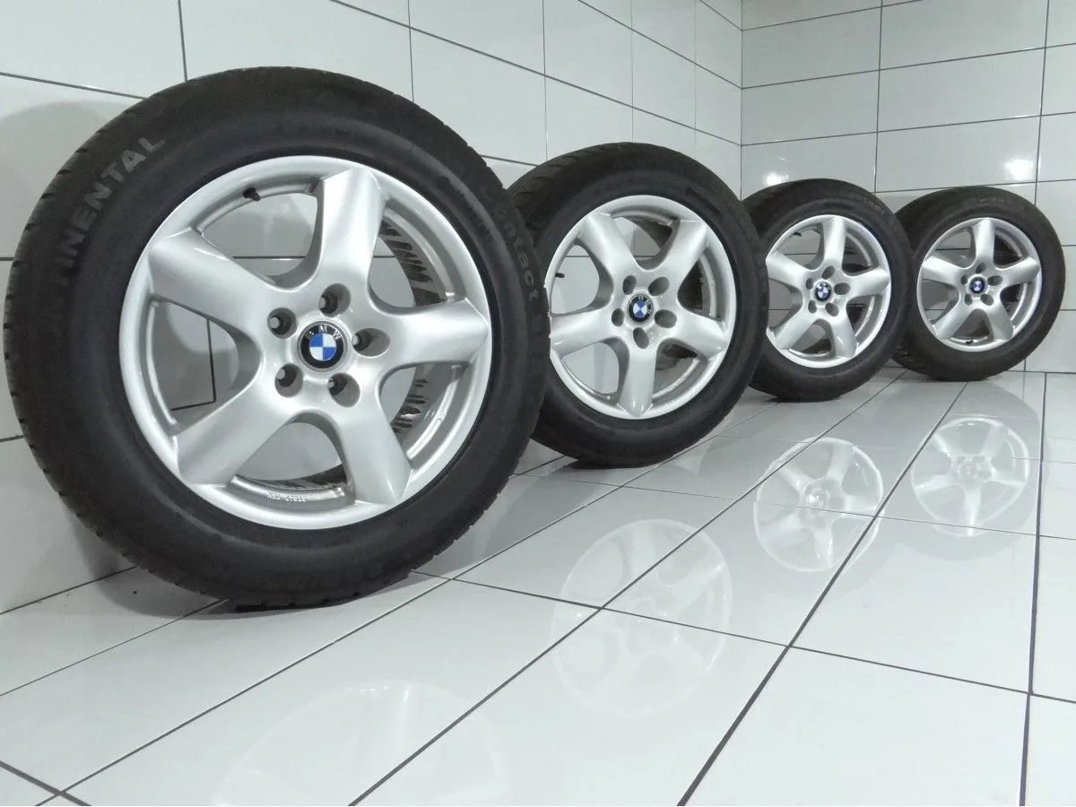 KOŁA UŻYWANE Rial OE 47040 Continental 4X4 Winter Contact SSR, BMW X5 E70 5x120 ET45 255/55R18 109H [2010] 5,5MM, zdjęcie 1