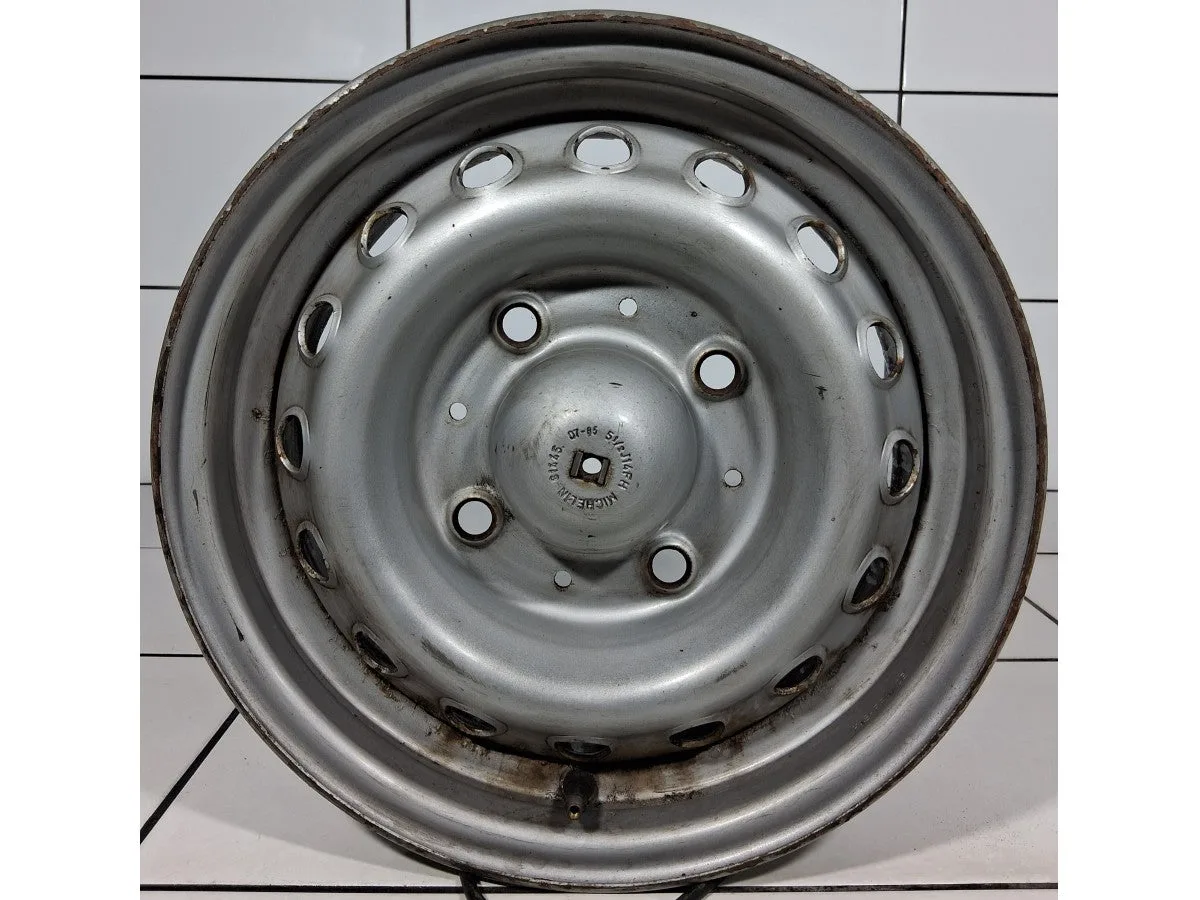 PEUGEOT OE 14' Srebrny, zdjęcie 1