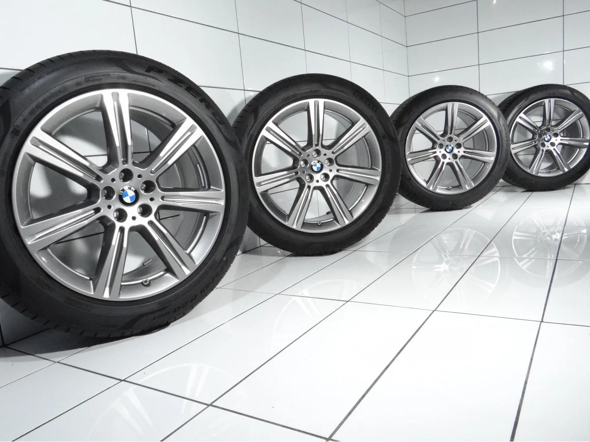 KOŁA UŻYWANE BMW OE STYLING 736 6883753/6883754 X5 G05, X6 G06 5X112 ET35/40 275/45-305/40R20 110Y [2019] 6,5MM, zdjęcie 1