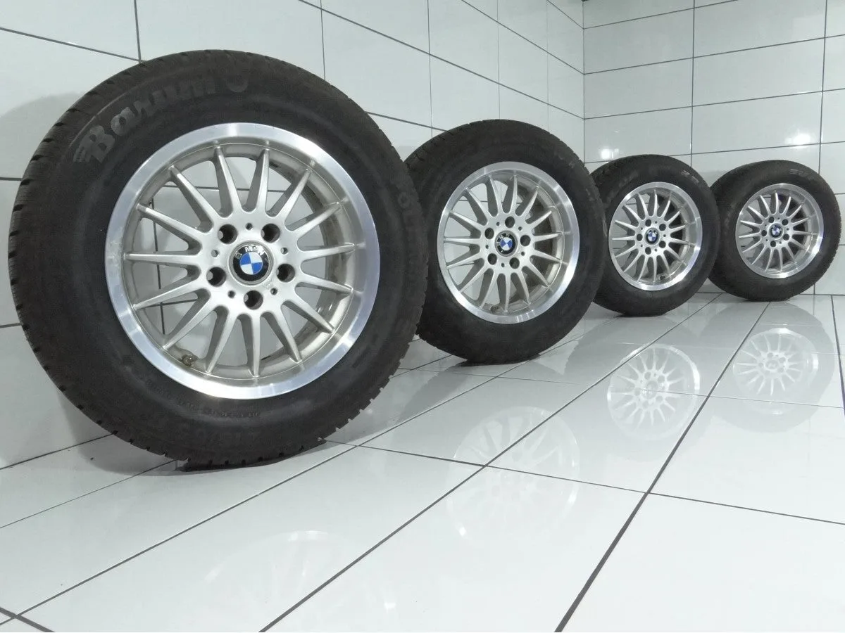 KOŁA UŻYWANE R.O.D OE 44563 Barum POLARIS 3 4X4 5x120 ET15 215/65R16 98H [2006] 6,5MM, zdjęcie 1