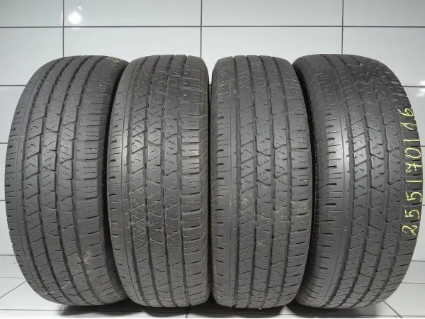 Continental CrossContact LX 255/70R16 111 T [2021] 7MM - 7.5MM, zdjęcie 1