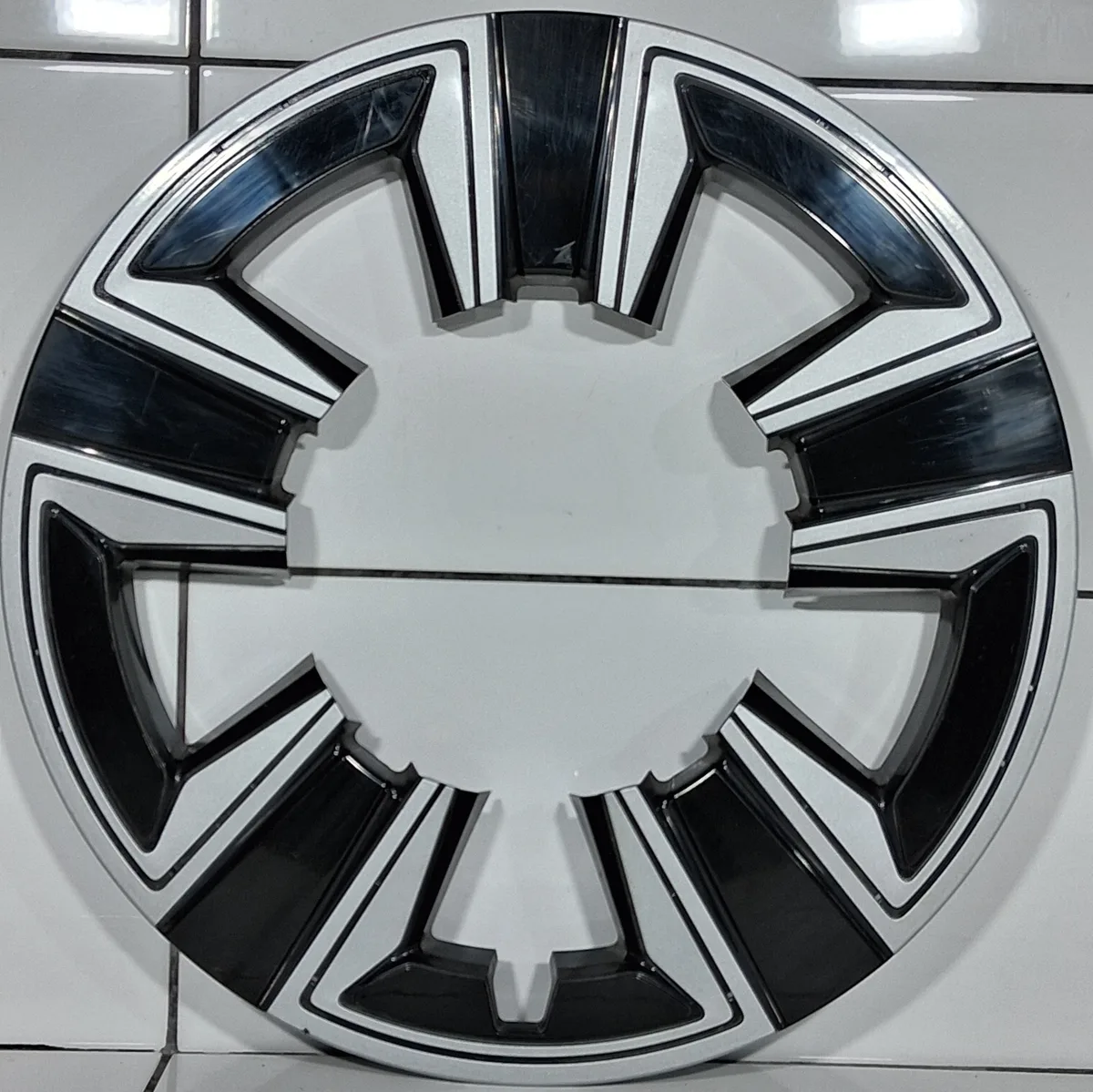 ORYGINALNA WKŁADKA AERODYNAMICZNA FELGI 19' BMW iX3 G08 X3 G01 X4 G02, zdjęcie 1