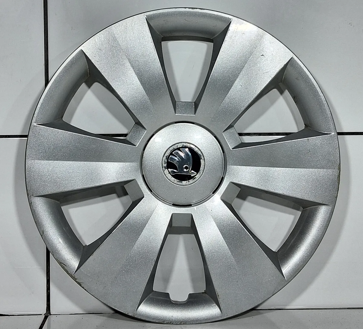 ORYGINALNY KOŁPAK 15' SKODA FABIA III RAPID, zdjęcie 1